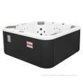 Swimming spa hot tub for indoor and outdoor